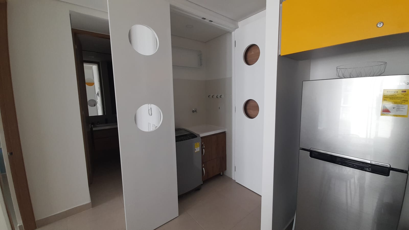 Apartaestudio en arriendo en Pozos Colorados, Santa Marta · foto 12 de 14
