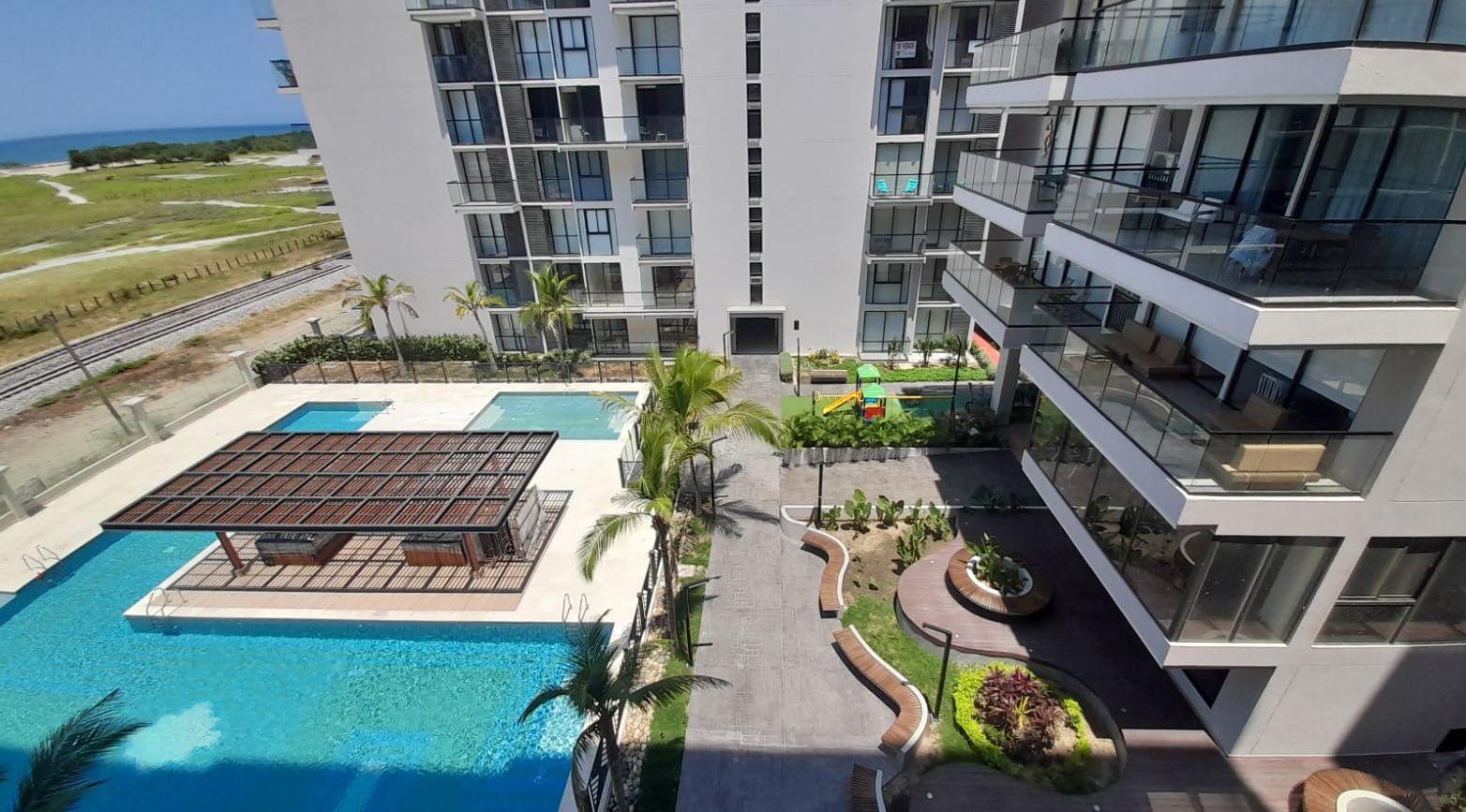 Apartaestudio en arriendo en Pozos Colorados, Santa Marta · foto 14 de 14