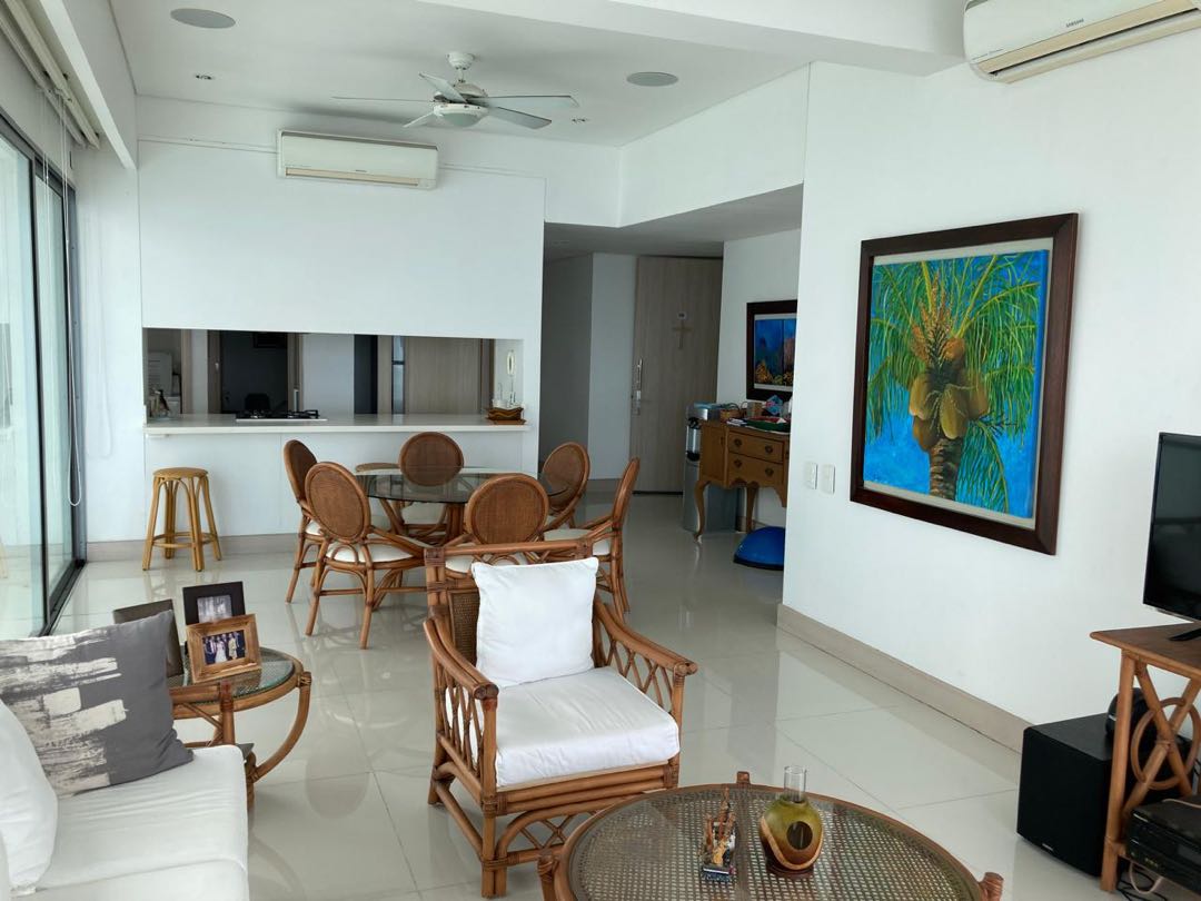 Apartamento en venta en Salguero, Santa Marta · foto 8 de 19