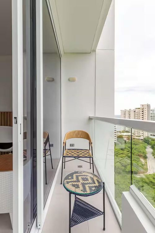 Apartaestudio en venta en Pozos Colorados, Santa Marta, 32 m² · foto 2 de 12