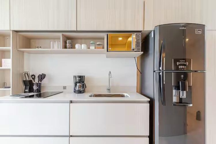 Apartaestudio en venta en Pozos Colorados, Santa Marta, 32 m² · foto 4 de 12