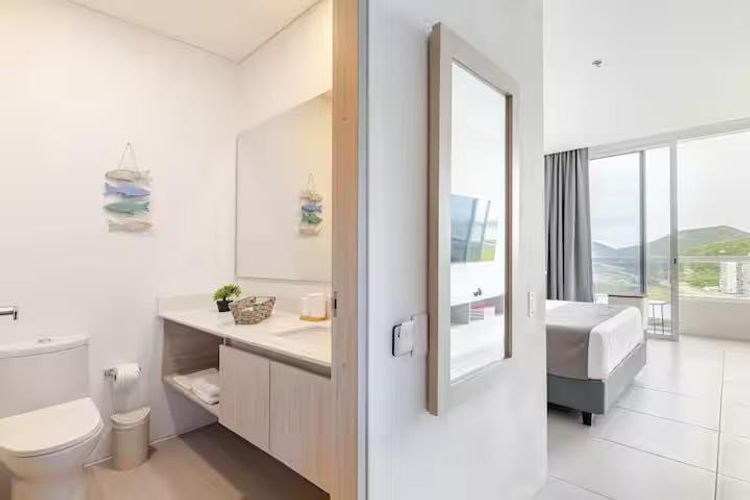 Apartaestudio en venta en Pozos Colorados, Santa Marta, 32 m² · foto 5 de 12