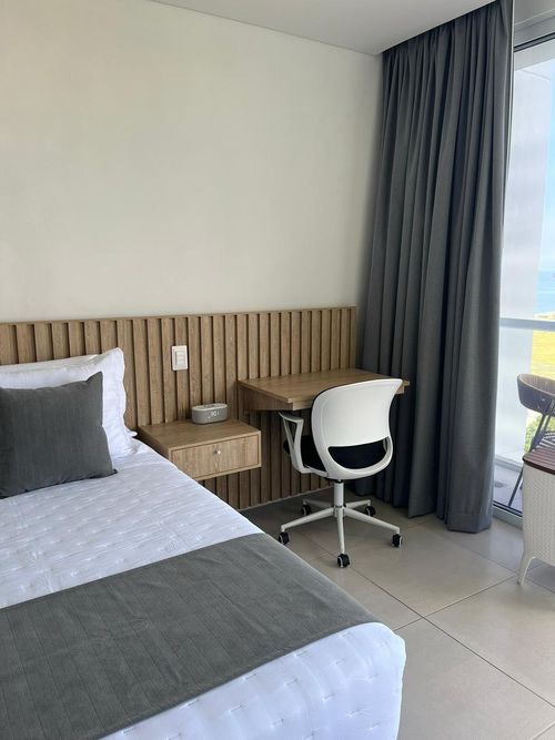 Apartaestudio en venta en Pozos Colorados, Santa Marta, 32 m² · foto 7 de 12
