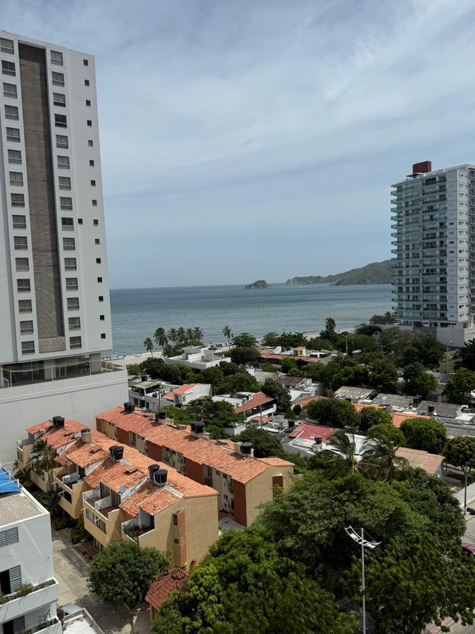 Apartamento en venta en Salguero, Santa Marta · foto 2 de 21