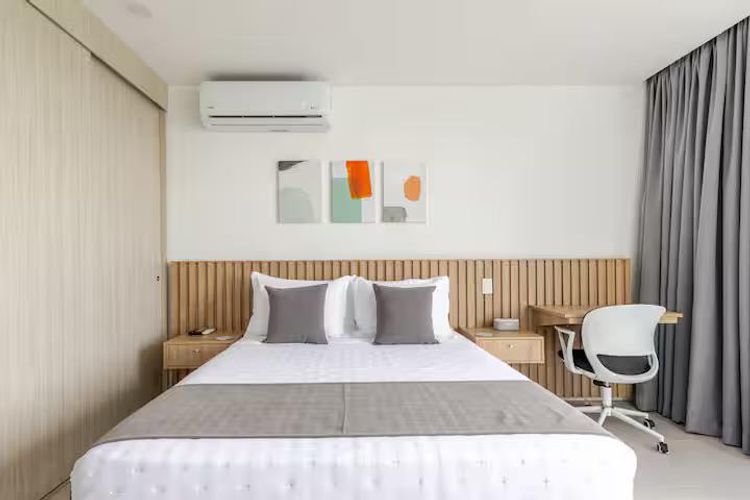 Apartaestudio en venta en Pozos Colorados, Santa Marta, 32 m² · foto 12 de 12