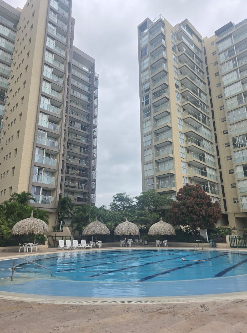 Apartamento en Arriendo en Bello horizonte, Santa marta