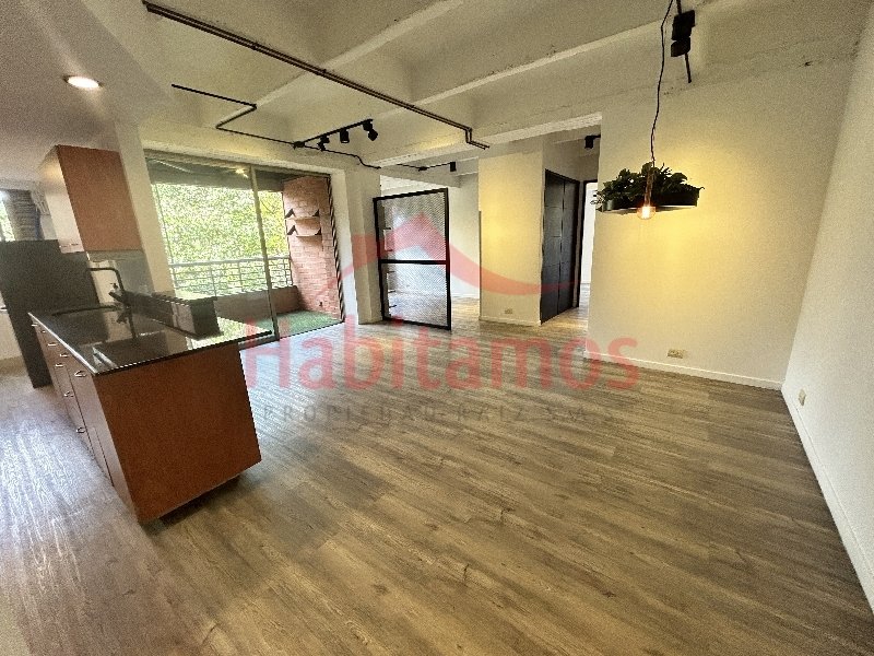 1BR Apartment in Vizcaya (84 m²) - 2