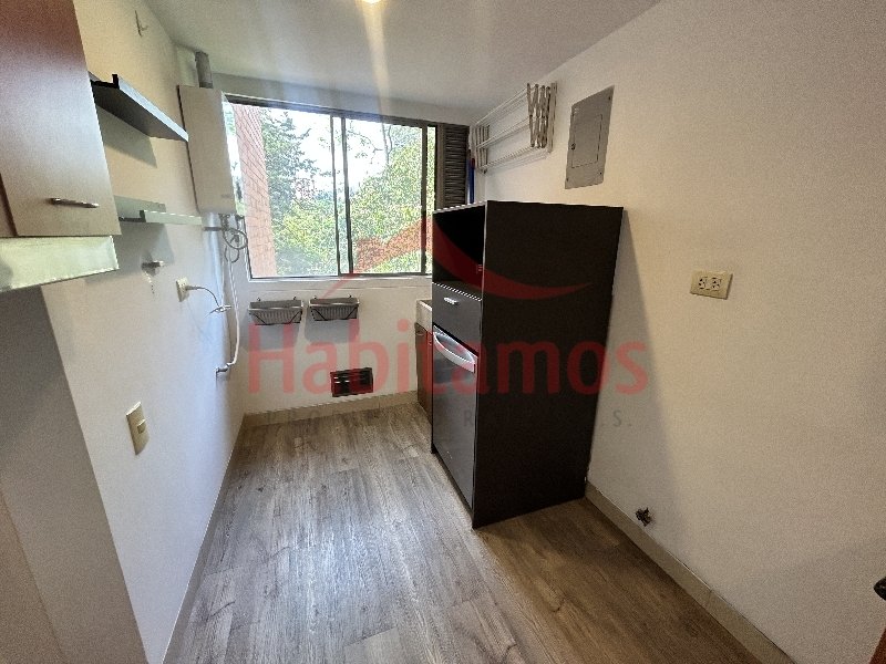 1BR Apartment in Vizcaya (84 m²) - 3