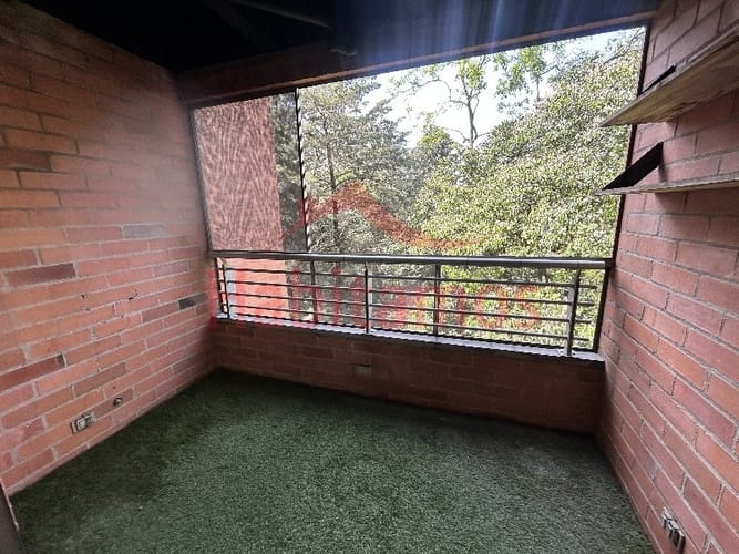Apartaestudio en arriendo en Vizcaya, Medellín, 84 m² · foto 5 de 15