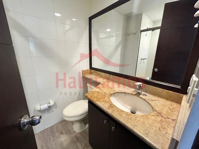 Apartaestudio en arriendo en Vizcaya, Medellín, 84 m² · foto 12 de 15