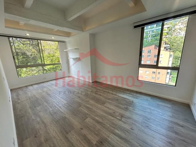 Apartaestudio en arriendo en Vizcaya, Medellín, 84 m² · foto 13 de 15