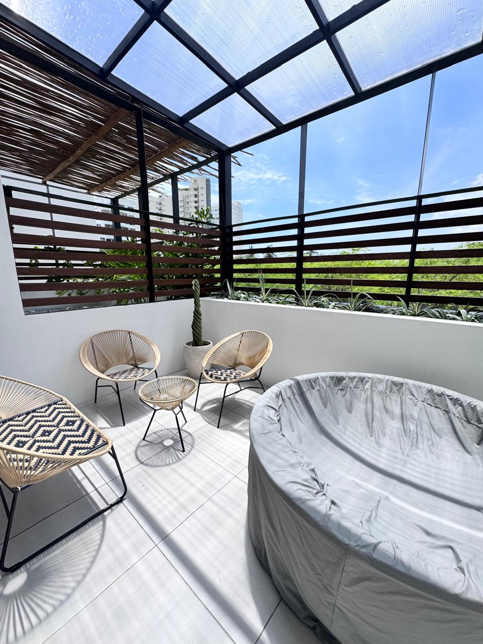Apartamento en venta en Pozos Colorados, Santa Marta · foto 8 de 22