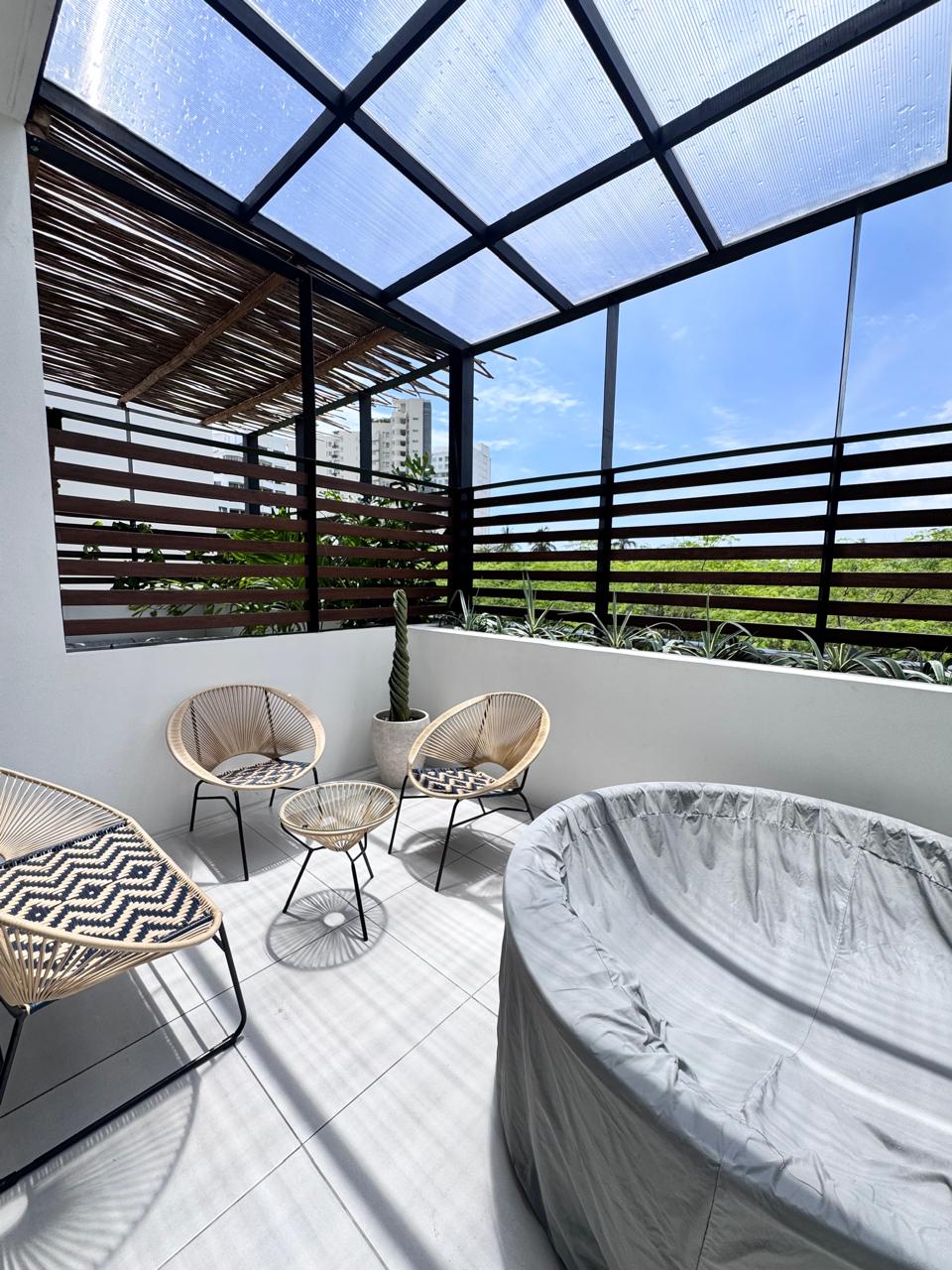 Apartamento en venta en Pozos Colorados, Santa Marta · foto 12 de 22
