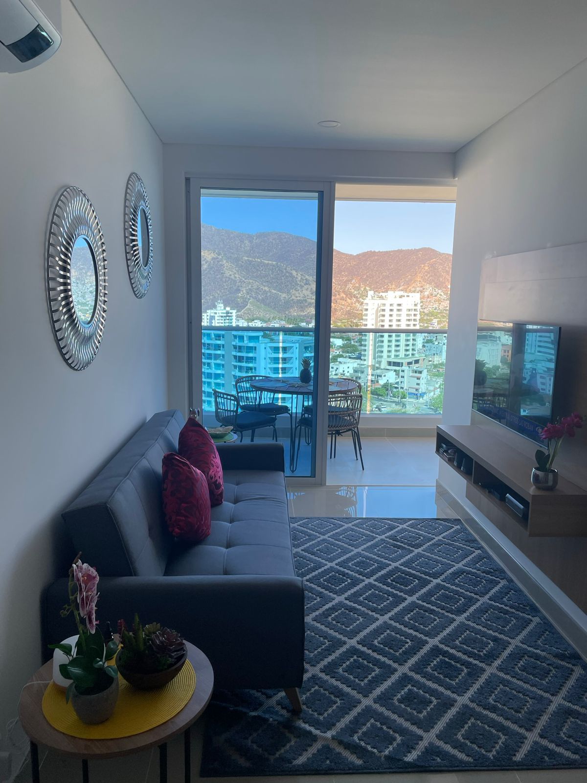 Apartamento en venta en Salguero, Santa Marta · foto 9 de 24