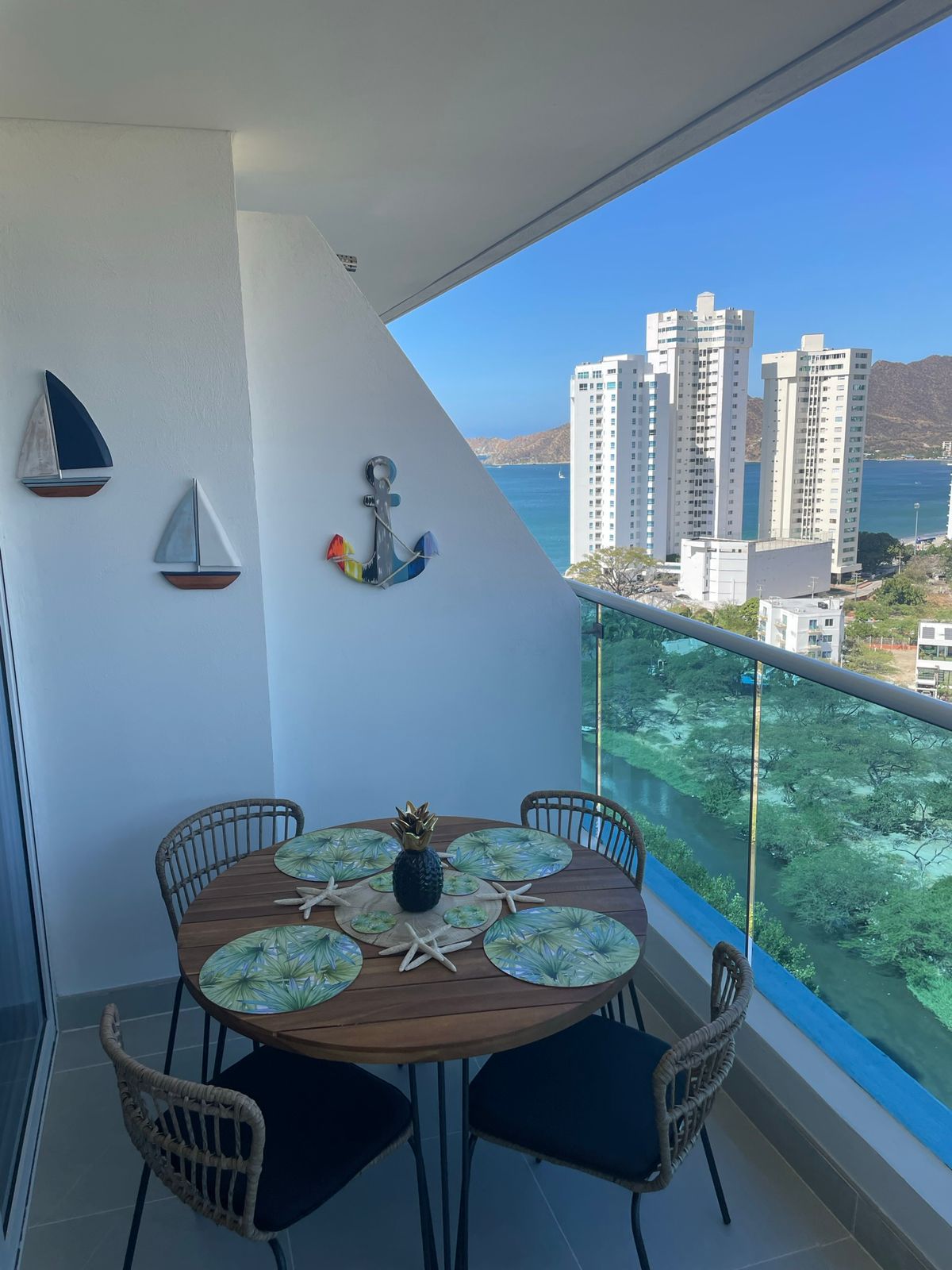 Apartamento en venta en Salguero, Santa Marta · foto 12 de 24