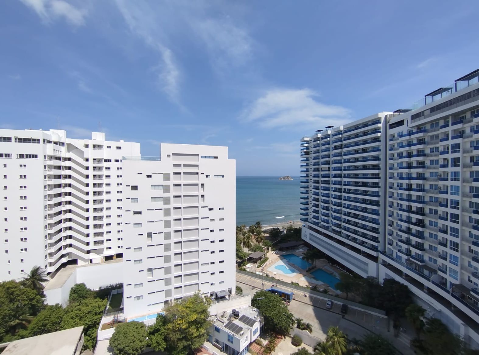 Apartment for rent in URBANIZACION SALGUERO, Santa marta