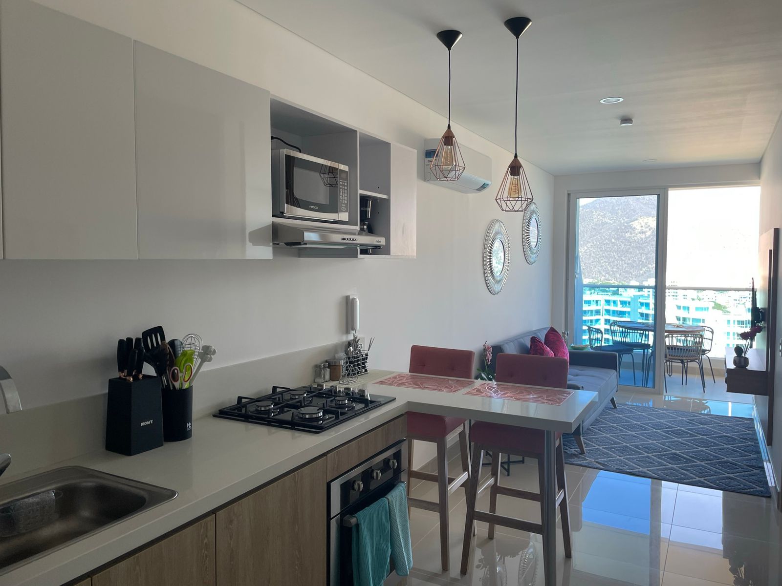 Apartamento en venta en Salguero, Santa Marta · foto 18 de 24
