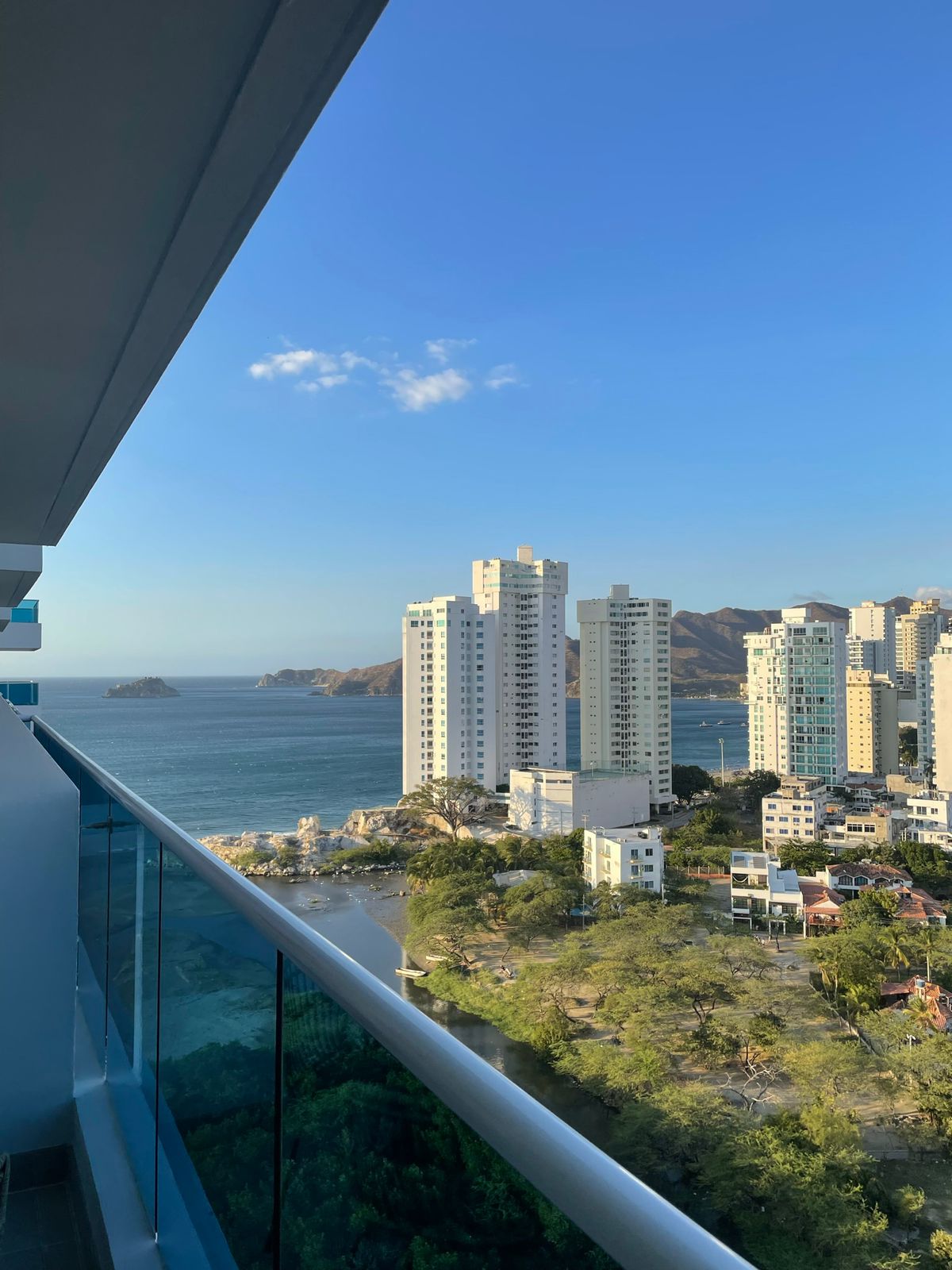 Apartamento en venta en Salguero, Santa Marta · foto 19 de 24