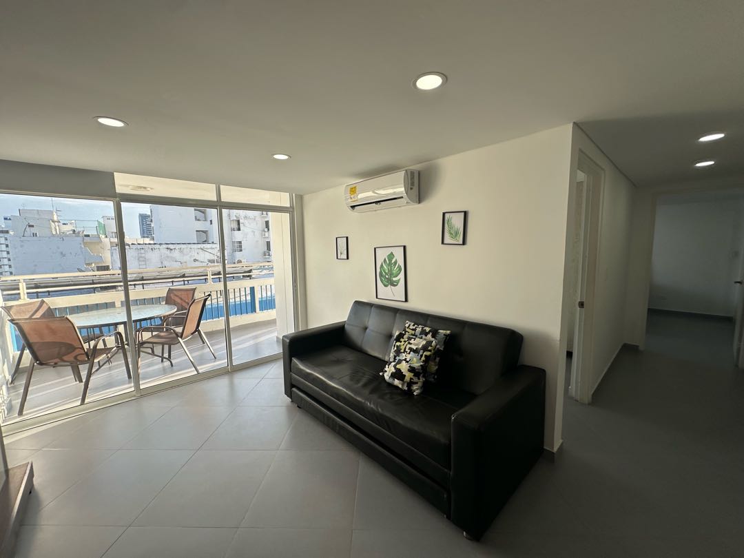 Apartamento en venta en Rodadero, Santa Marta · foto 7 de 15