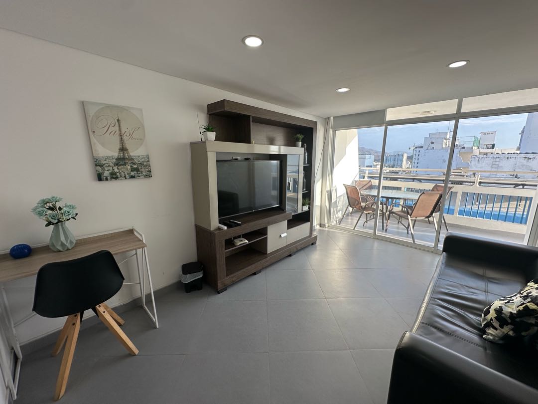 Apartamento en venta en Rodadero, Santa Marta · foto 8 de 15