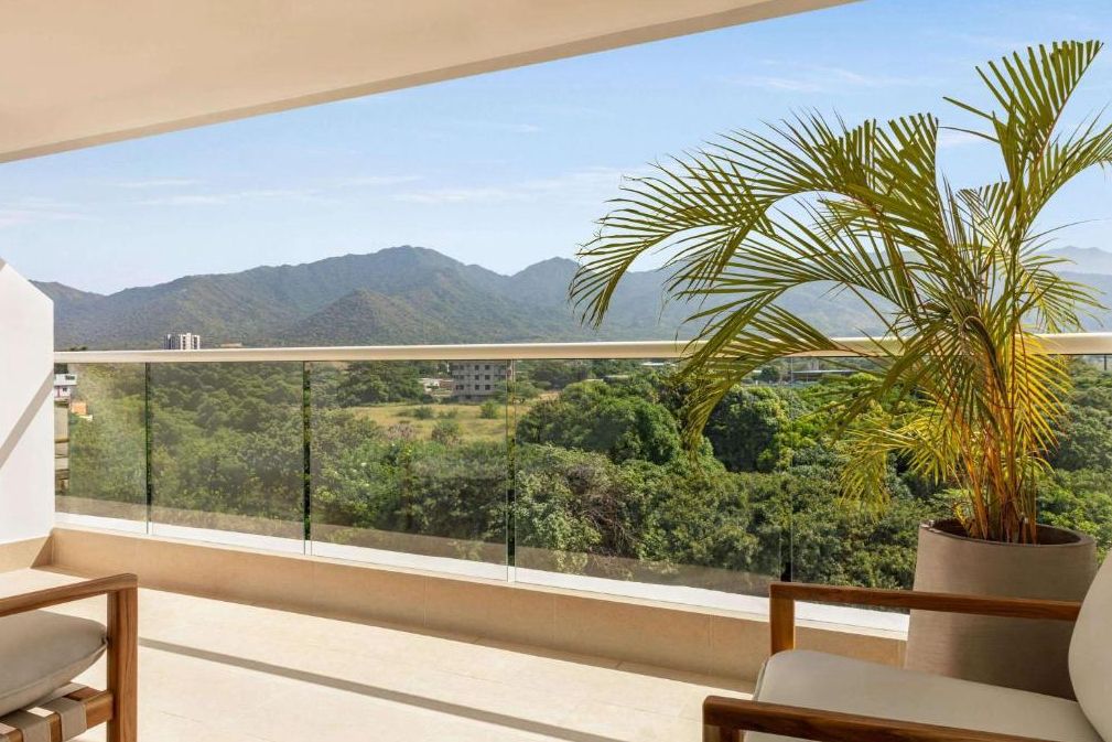 Apartamento en venta en Vista Hermosa, Santa Marta · foto 2 de 21