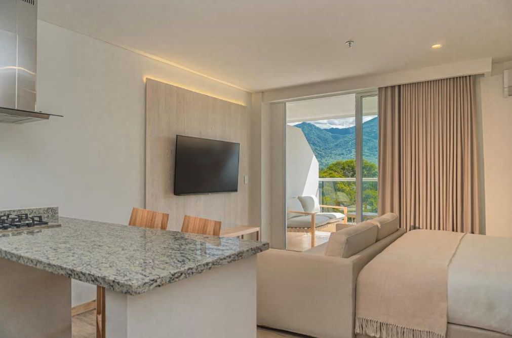 Apartamento en venta en Vista Hermosa, Santa Marta · foto 5 de 21