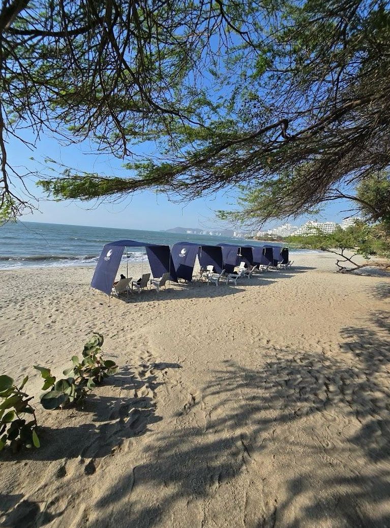 Apartamento en venta en Vista Hermosa, Santa Marta · foto 17 de 21