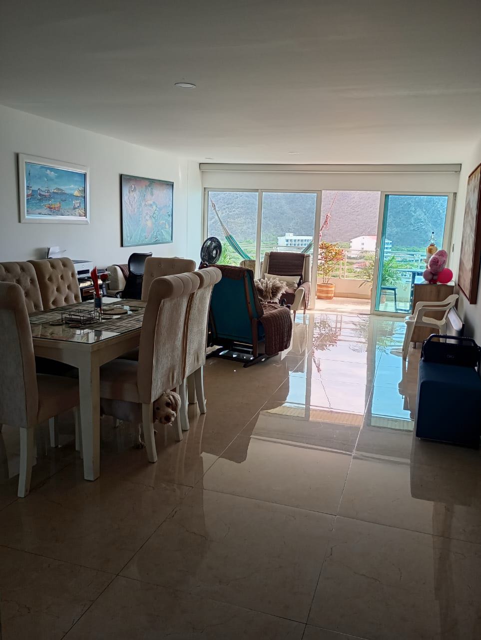 Apartamento en venta en Riomar, Santa Marta · foto 5 de 14