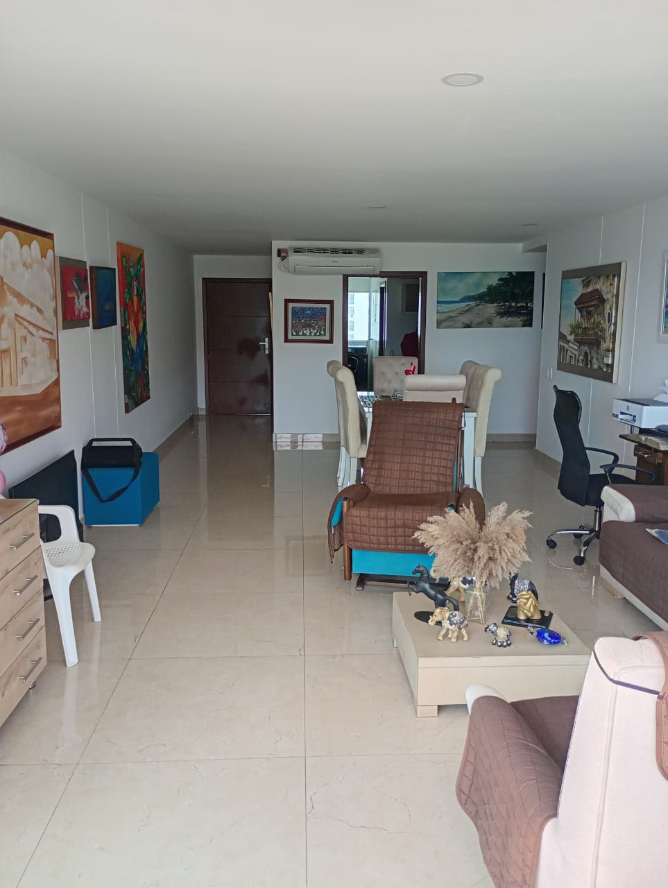 Apartamento en venta en Riomar, Santa Marta · foto 6 de 14