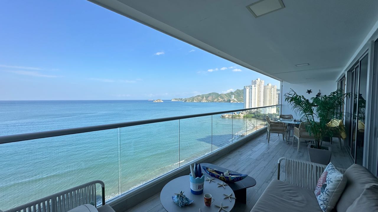 Apartamento en venta en Salguero, Santa Marta · foto 2 de 17