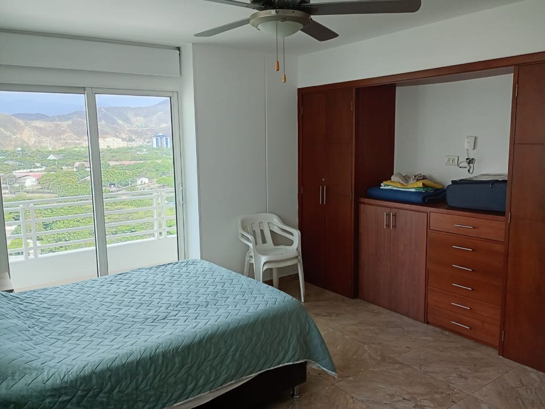 Apartamento en venta en Riomar, Santa Marta · foto 8 de 14