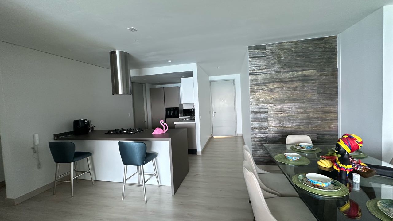 Apartamento en venta en Salguero, Santa Marta · foto 9 de 17