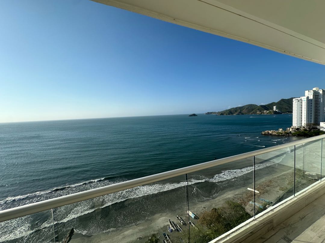 Apartamento en venta en Urbanizacion Salguero, Santa Marta · foto 5 de 24