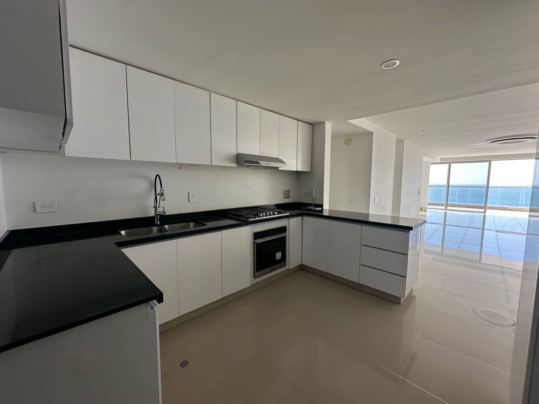 Apartamento en venta en Urbanizacion Salguero, Santa Marta · foto 8 de 24