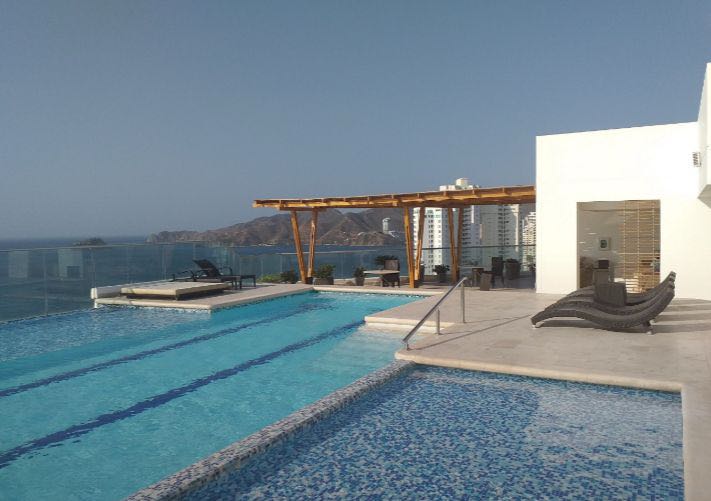 Apartamento en venta en Urbanizacion Salguero, Santa Marta · foto 22 de 24