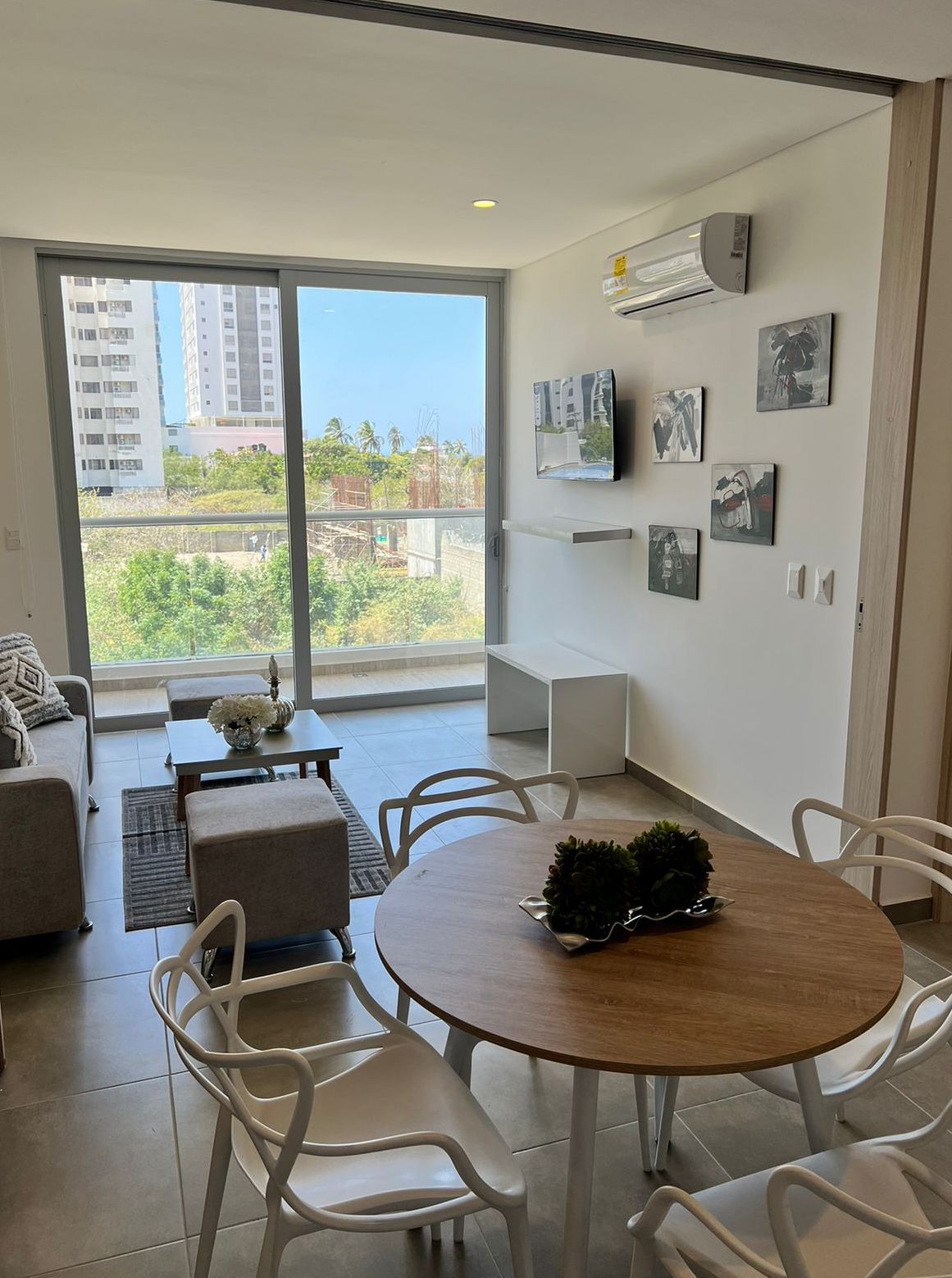 Apartment for rent in URBANIZACION SALGUERO, Santa marta