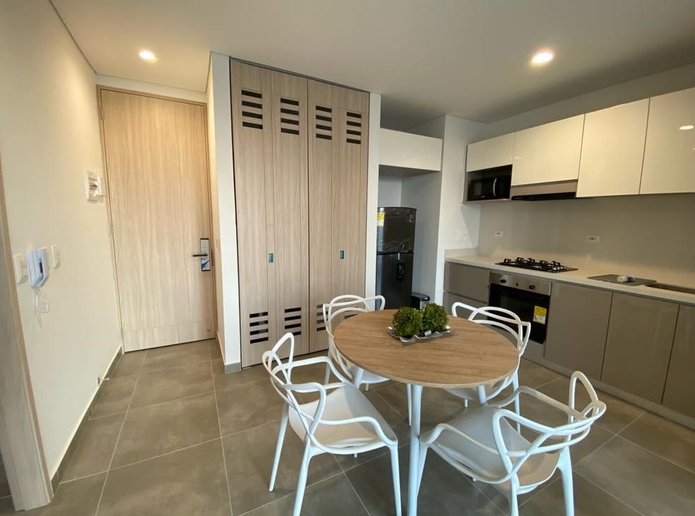 Apartamento en arriendo en Urbanizacion Salguero, Santa Marta · foto 2 de 10