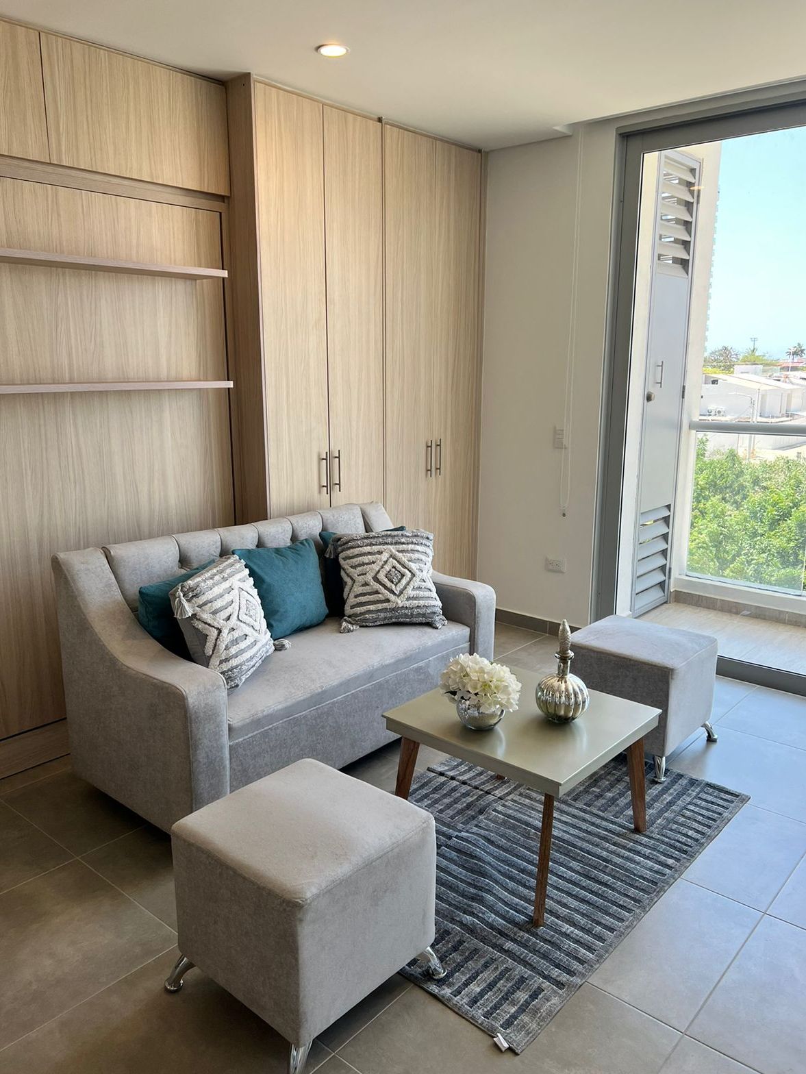 Apartamento en arriendo en Urbanizacion Salguero, Santa Marta · foto 4 de 10