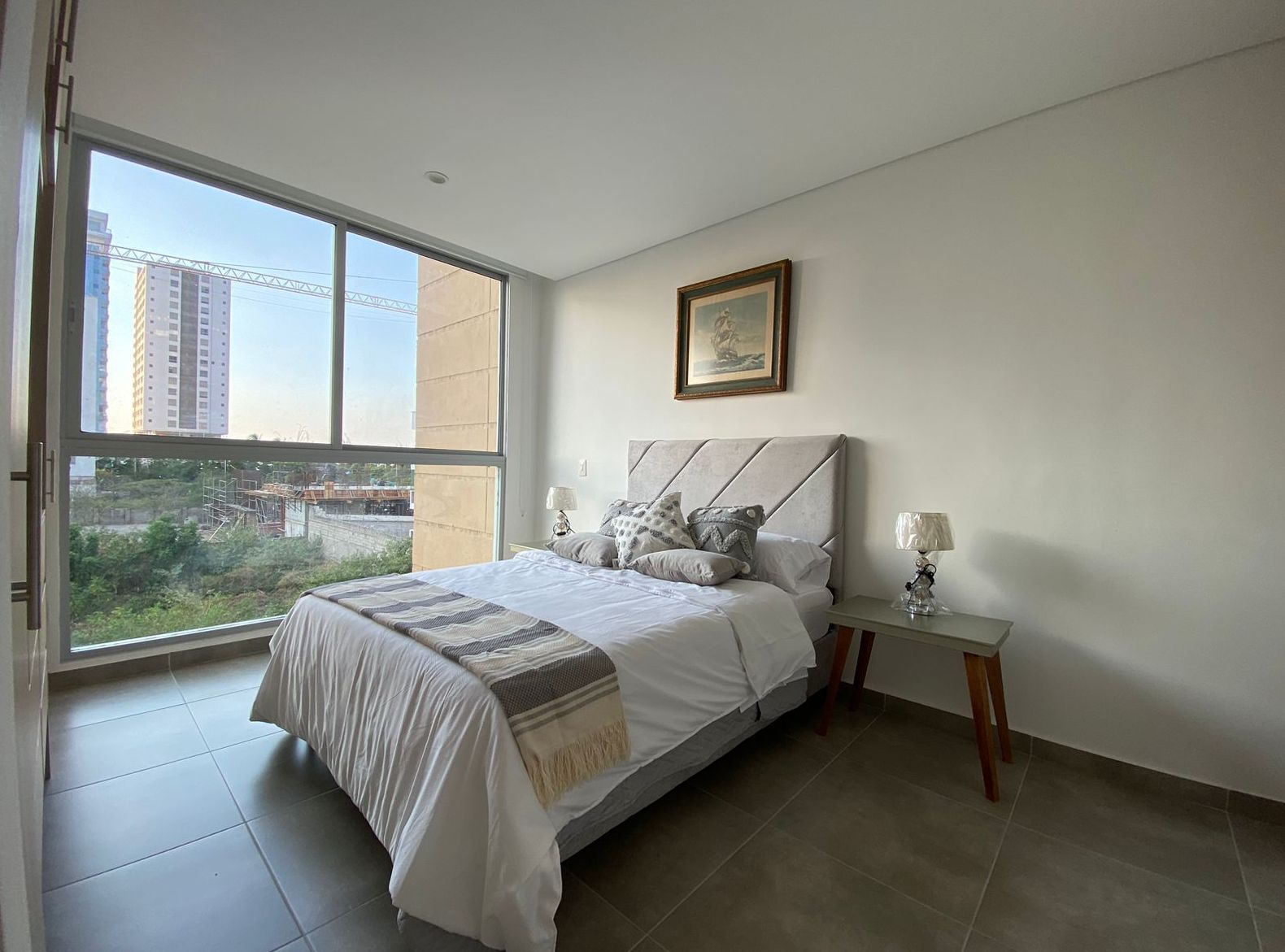 Apartamento en arriendo en Urbanizacion Salguero, Santa Marta · foto 5 de 10
