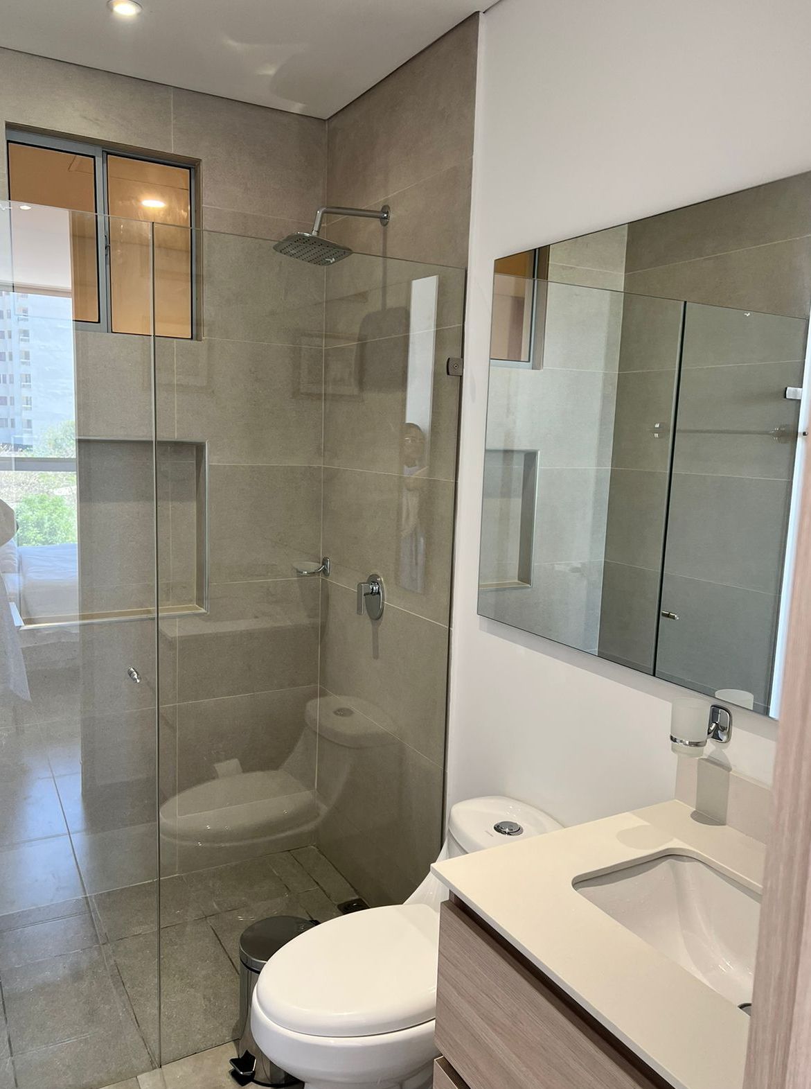 Apartamento en arriendo en Urbanizacion Salguero, Santa Marta · foto 7 de 10