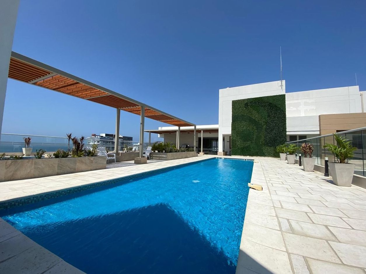 Apartamento en arriendo en Urbanizacion Salguero, Santa Marta · foto 8 de 10