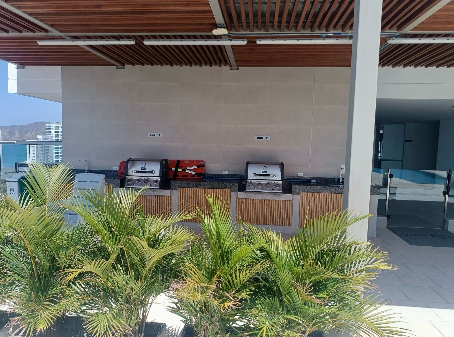 Apartamento en arriendo en Urbanizacion Salguero, Santa Marta · foto 9 de 10