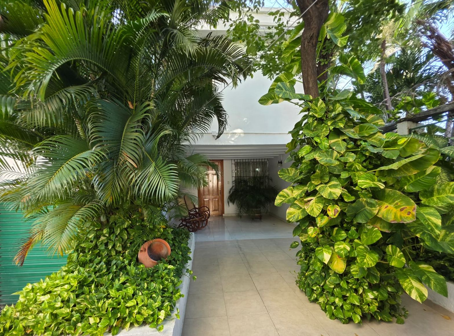 House for rent in Bavaria, Santa marta