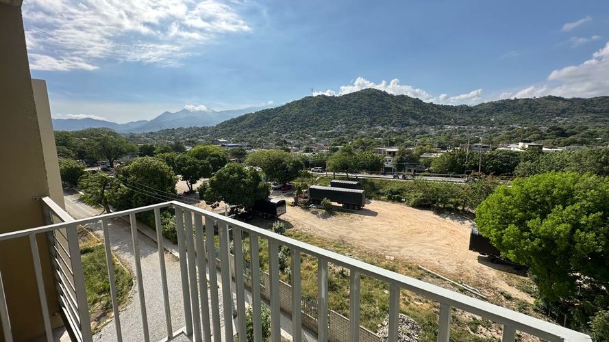 Apartaestudio en venta en Bonda Sector Masinga, Santa Marta, 35 m² · foto 2 de 13
