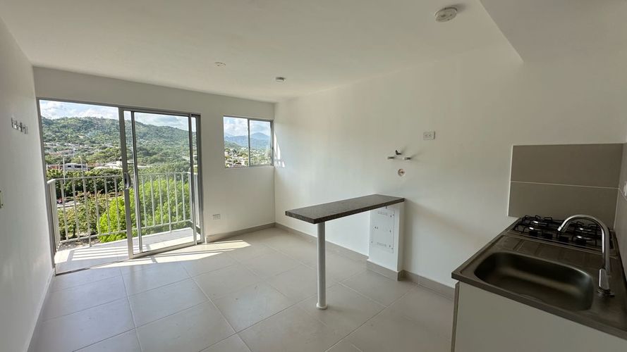 Apartaestudio en venta en Bonda Sector Masinga, Santa Marta, 35 m² · foto 4 de 13