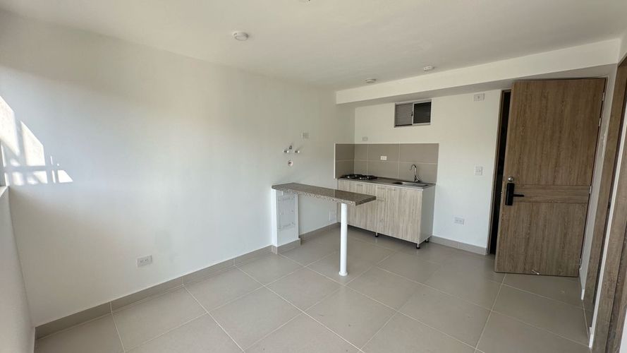 Apartaestudio en venta en Bonda Sector Masinga, Santa Marta, 35 m² · foto 5 de 13