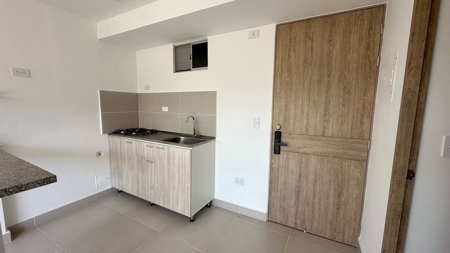 Apartaestudio en venta en Bonda Sector Masinga, Santa Marta, 35 m² · foto 7 de 13
