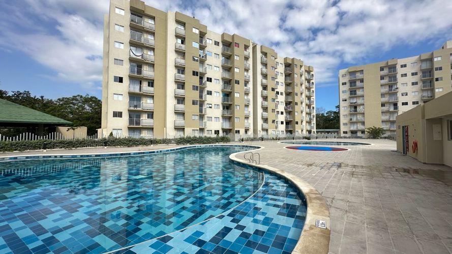 Apartaestudio en venta en Bonda Sector Masinga, Santa Marta, 35 m² · foto 10 de 13