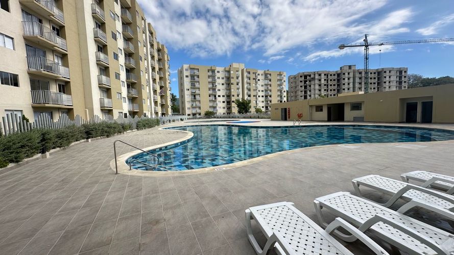 Apartaestudio en venta en Bonda Sector Masinga, Santa Marta, 35 m² · foto 11 de 13
