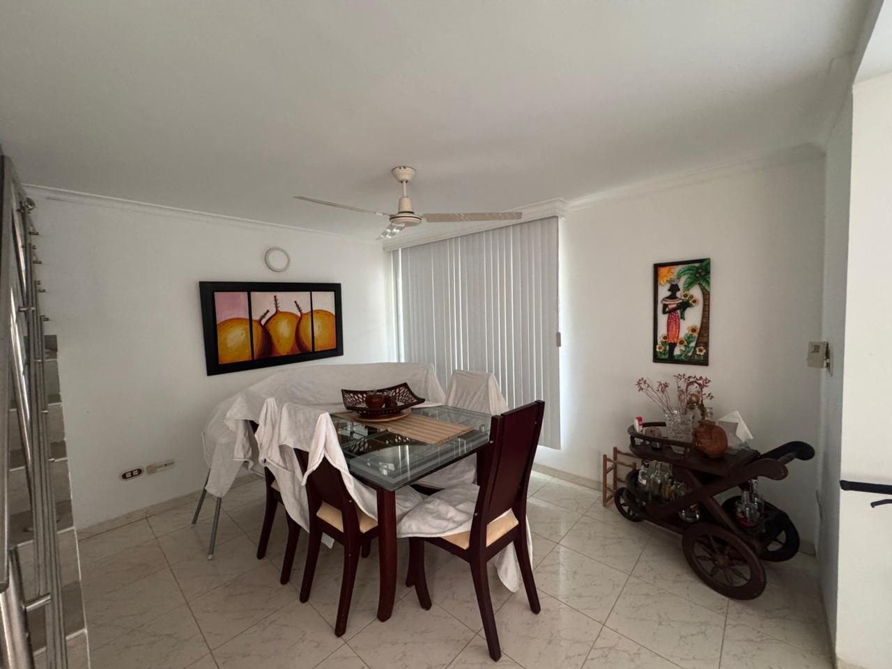 Casa en venta en Rodadero Reservado, Santa Marta · foto 14 de 23
